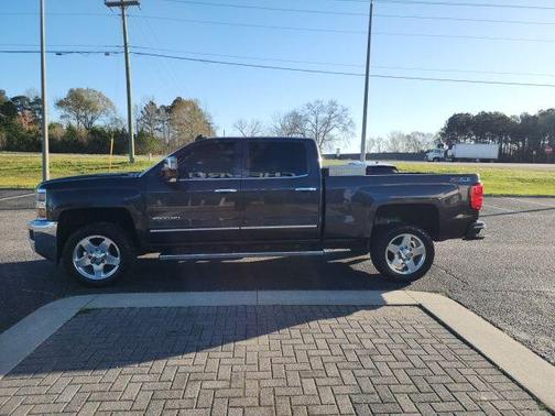 2015 Chevrolet Silverado 2500 LTZ