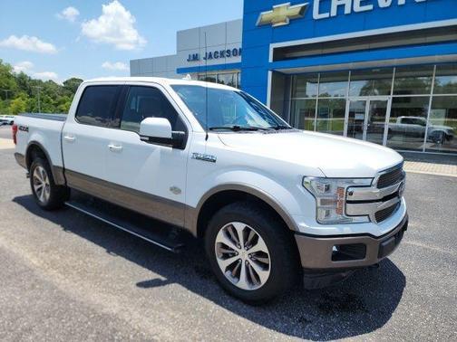 2018 Ford F-150 King Ranch