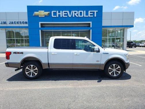 2018 Ford F-150 King Ranch