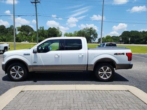 2018 Ford F-150 King Ranch