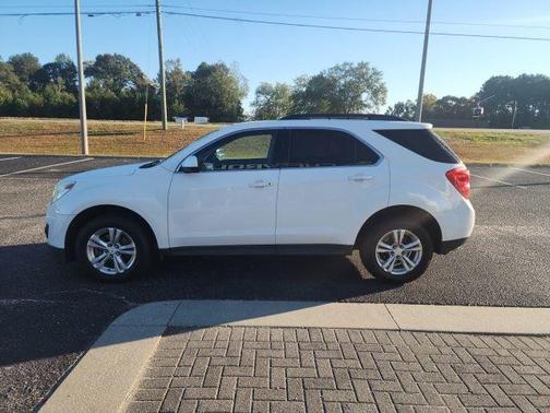 2015 Chevrolet Equinox 1LT