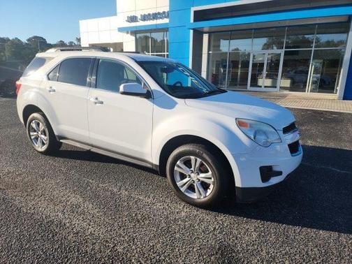 2015 Chevrolet Equinox 1LT