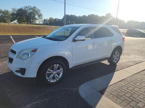 2015 Chevrolet Equinox 1LT