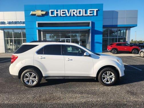 2015 Chevrolet Equinox 1LT