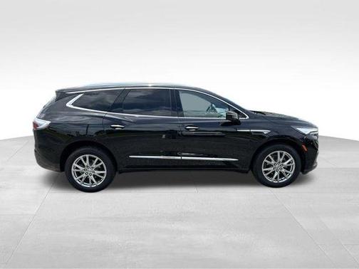 Ebony Twilight Metallic 2023 Buick Enclave Premium