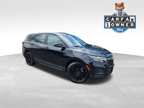 2023 Chevrolet Equinox LS