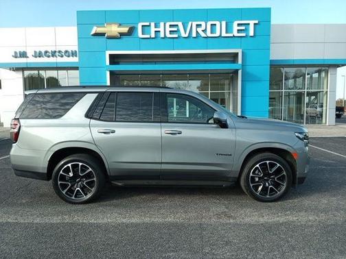 2023 Chevrolet Tahoe RST