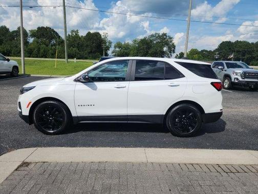 2023 Chevrolet Equinox LS