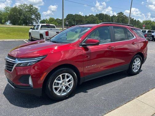 2022 Chevrolet Equinox 1LT