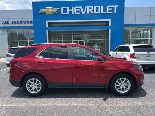 2022 Chevrolet Equinox 1LT