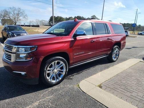2020 Chevrolet Suburban Premier