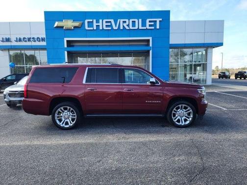 2020 Chevrolet Suburban Premier