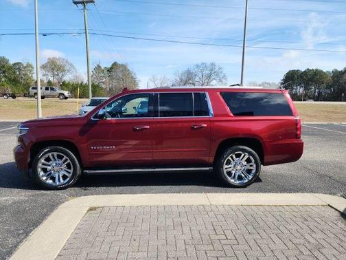 2020 Chevrolet Suburban Premier