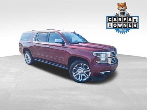 2020 Chevrolet Suburban Premier