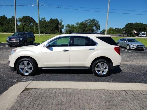 2015 Chevrolet Equinox 1LT