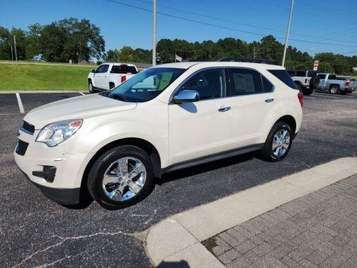 2015 Chevrolet Equinox 1LT