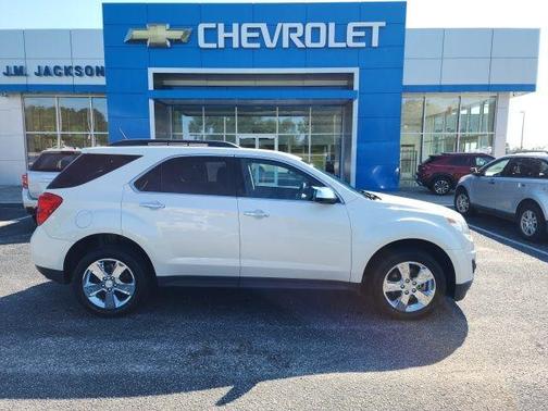 2015 Chevrolet Equinox 1LT