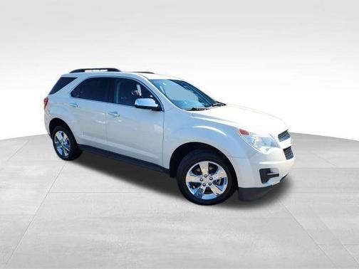 2015 Chevrolet Equinox 1LT