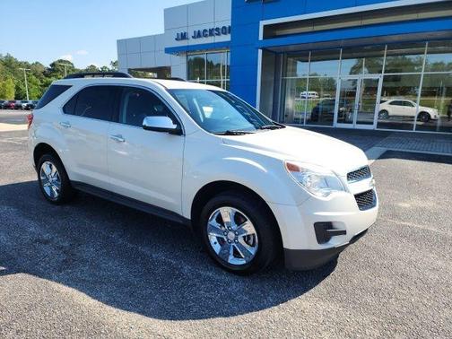 2015 Chevrolet Equinox 1LT