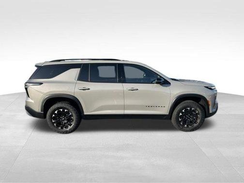 Sandstone Gray 2027 Chevrolet Traverse Z71