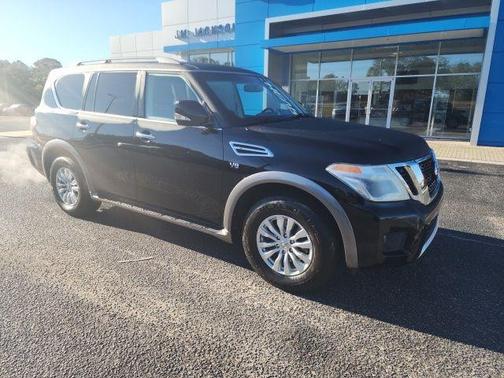 2017 Nissan Armada SV