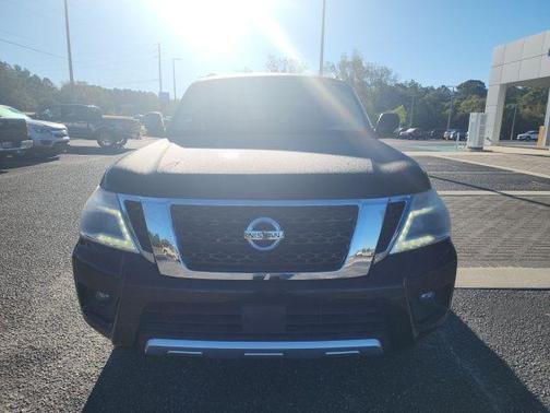 2017 Nissan Armada SV