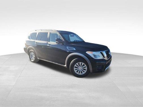 2017 Nissan Armada SV