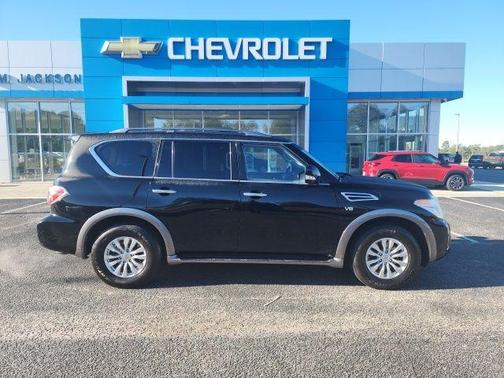 2017 Nissan Armada SV
