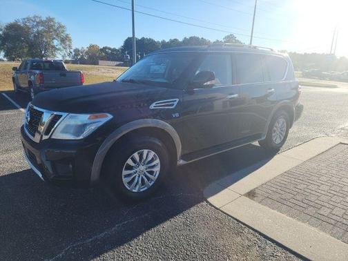 2017 Nissan Armada SV