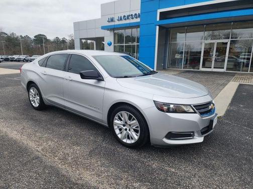 2016 Chevrolet Impala LS
