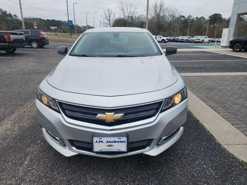 2016 Chevrolet Impala LS