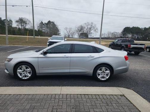2016 Chevrolet Impala LS