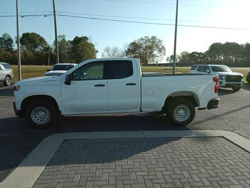 2020 Chevrolet Silverado 1500 WT