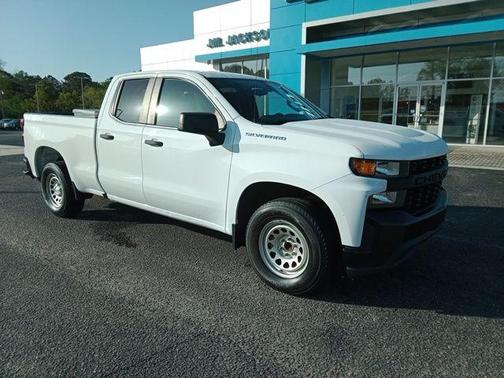 2020 Chevrolet Silverado 1500 WT