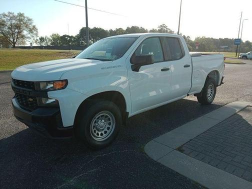 2020 Chevrolet Silverado 1500 WT