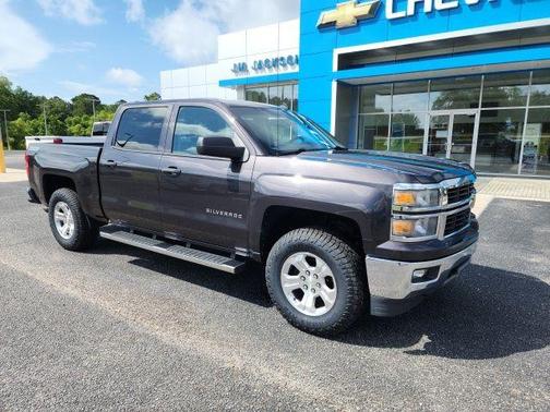 2014 Chevrolet Silverado 1500 LT