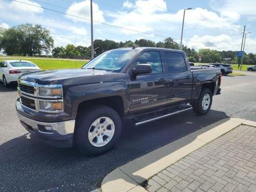 2014 Chevrolet Silverado 1500 LT