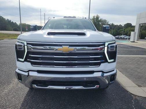 2026 Chevrolet Silverado 2500 LTZ