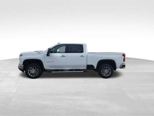 2026 Chevrolet Silverado 2500 LTZ