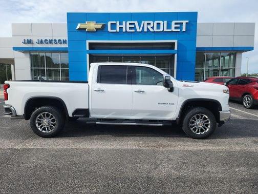 2026 Chevrolet Silverado 2500 LTZ