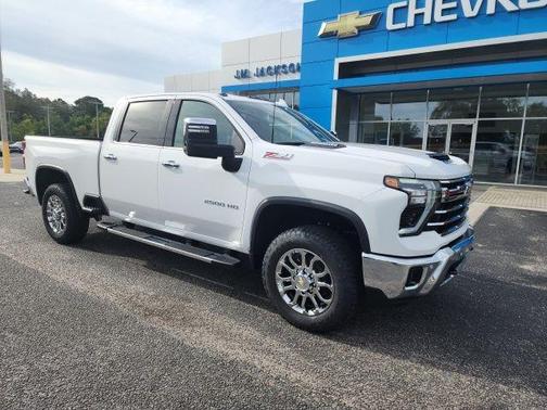 2026 Chevrolet Silverado 2500 LTZ