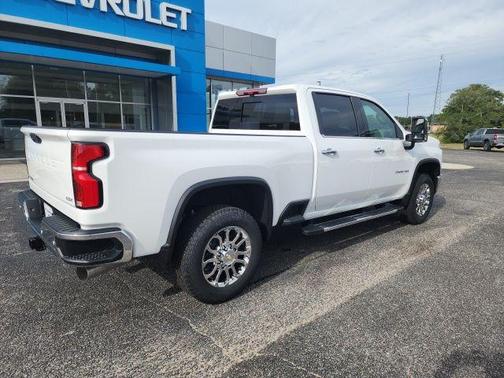 2026 Chevrolet Silverado 2500 LTZ
