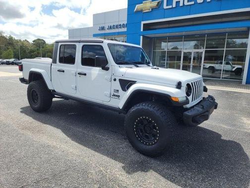 2023 Jeep Gladiator Sport