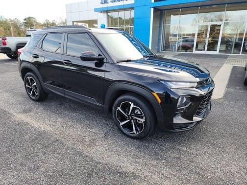 2022 Chevrolet Trailblazer RS