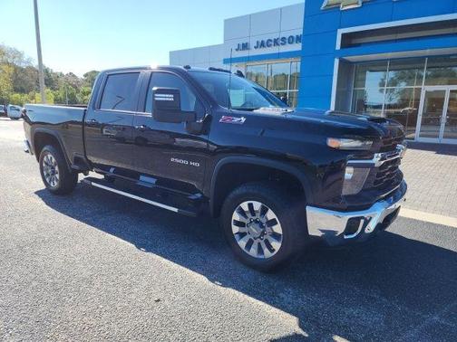 2026 Chevrolet Silverado 2500 LT