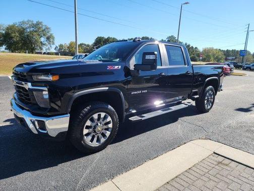 2026 Chevrolet Silverado 2500 LT