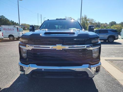 2026 Chevrolet Silverado 2500 LT