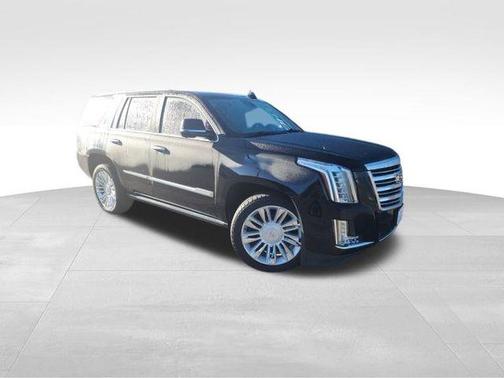 2020 Cadillac Escalade Platinum
