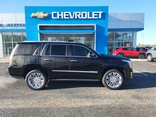 2020 Cadillac Escalade Platinum