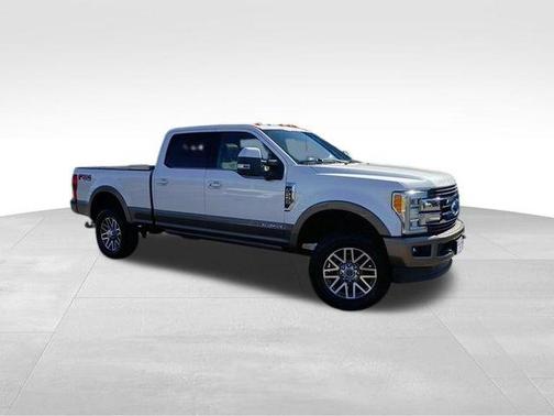 2018 Ford F-250 King Ranch